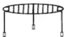 EDESA EMW-2020-IG BK - Names of Oven Parts and Accessories - 2