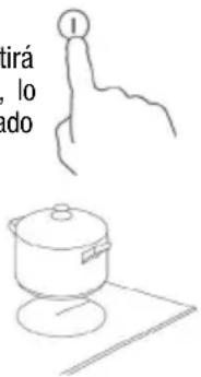 EDESA EIS-3220 B - Cómo utilizar la placa de inducción Empezar a cocinar - 1