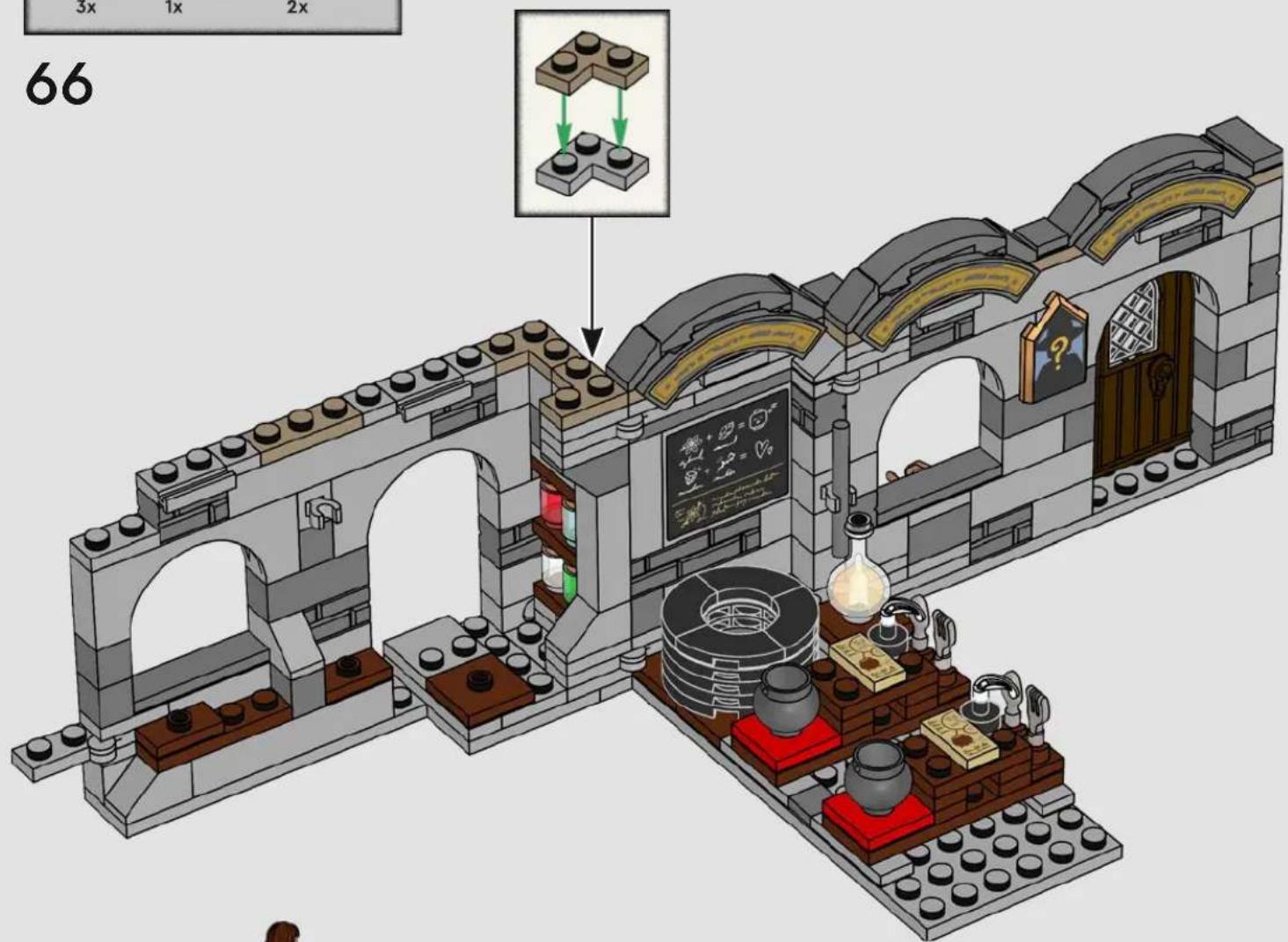 LEGO Harry Potter 76431 - 10