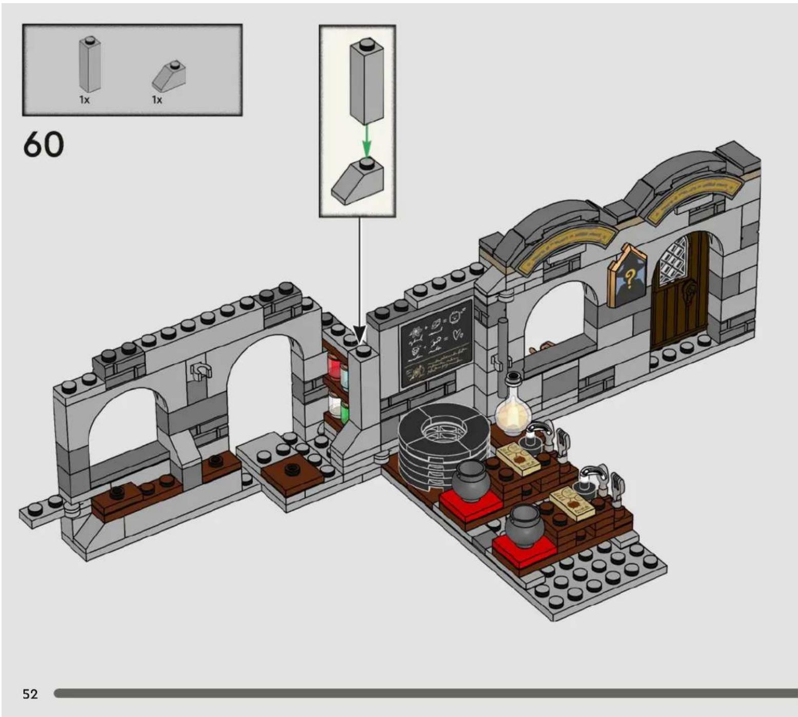 LEGO Harry Potter 76431 - 8