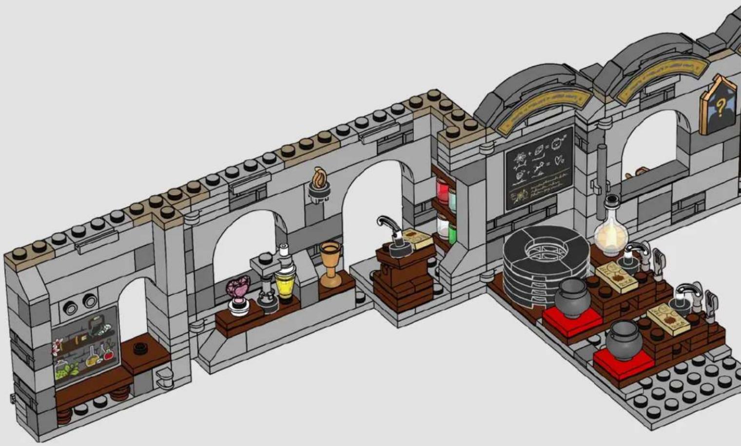LEGO Harry Potter 76431 - 24
