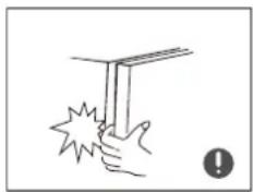 EDESA EZS-1823 NF WH - Avertissements pour l'utilisation - 2