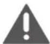 EDESA EZS-1823 NF WH - Meaning of safety warning symbols - 3