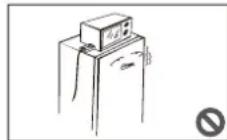 EDESA EZS-1823 NF WH - Avertissements relatifs à l'électricité - 4
