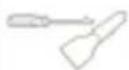 EDESA EZS-1823 NF WH - Door Right-Left Change (optional) - 2