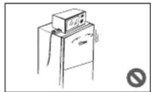 EDESA EZS-1823 NF WH - Advertencias relacionadas con la electricidad - 4