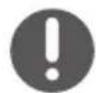 EDESA EZS-1823 NF WH - Meaning of safety warning symbols - 2
