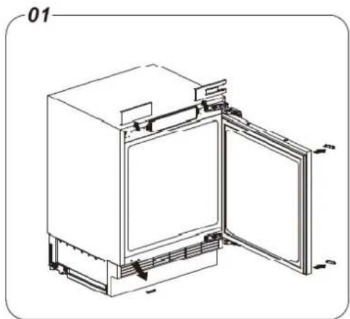 EDESA EFS-0514 I - Nota : - 1
