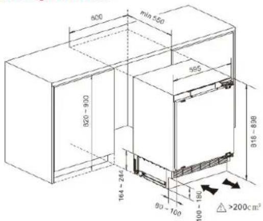 EDESA EFS-0514 I - Installationsanleitung: - 1