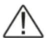 EDESA EFS-0514 I - WARNING: Risk of fire/flammable materials - 1