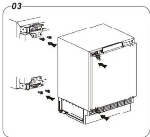 EDESA EFS-0513 I - Hinweis: - 3
