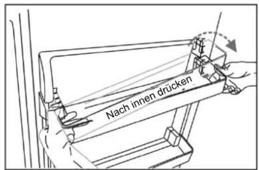 EDESA EFS-0513 I - Türfach - 2