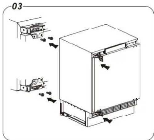 EDESA EFS-0513 I - Nota: - 3