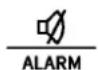 EDESA EFS-0513 I - ALARM (ALARME) - 1