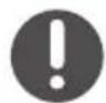 EDESA EFS-1823 NF WH - Meanings of safety warning symbols - 2