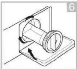 EDESA EWF-1710 WH - Avertissement ! - 6
