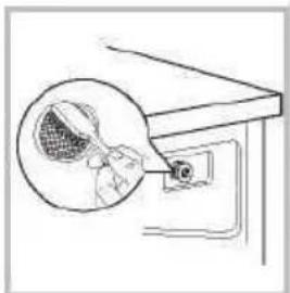 EDESA EWF-1710 WH - Hinweis! - 4
