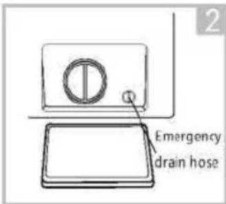 EDESA EWF-1710 WH - Aviso! - 2