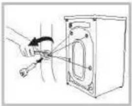 EDESA EWF-1710 WH - Aviso! - 1