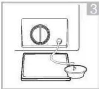 EDESA EWF-1710 WH - Aviso! - 3