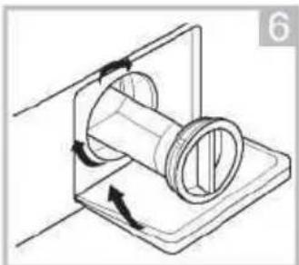 EDESA EWF-1710 WH - Aviso! - 6