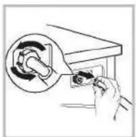 EDESA EWF-1710 WH - MANUTENÇAO - 3
