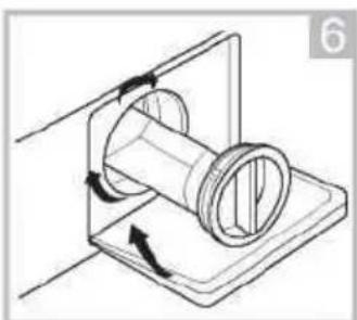 EDESA EWF-1710 WH - Warning! - 6