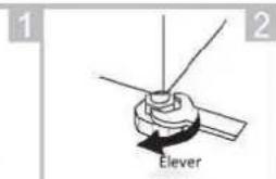 EDESA EWF-1482 WH - Avertissement - 2