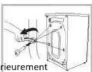 EDESA EWF-1482 WH - Avertissement! - 1