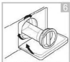 EDESA EWF-1482 WH - Avertissement! - 6