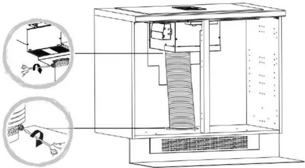 EDESA EIT-7422 DD B - Product Overview Top View - 9