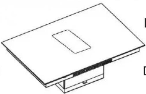 EDESA EIT-7422 DD B - EIT-7422 DD B /A - 2