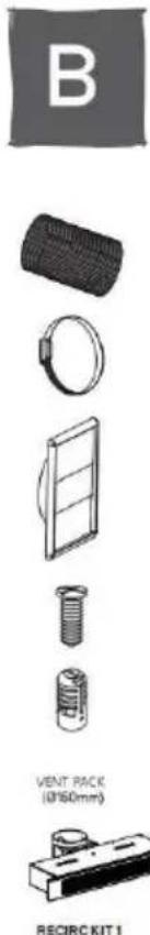 EDESA EIT-7422 DD B - Product Overview Top View - 8