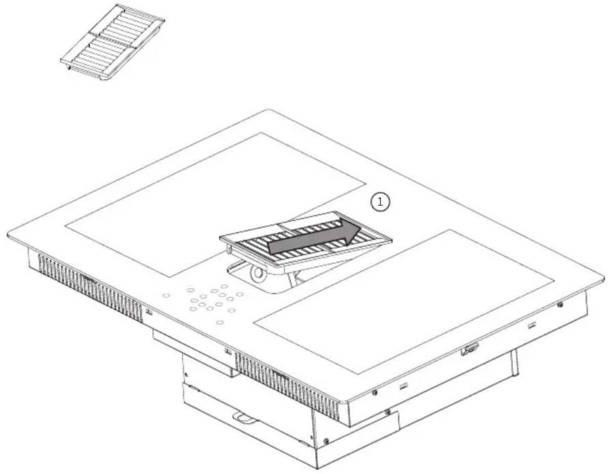 EDESA EIT-7422 DD B - EIT-7422 DD B /A - 19