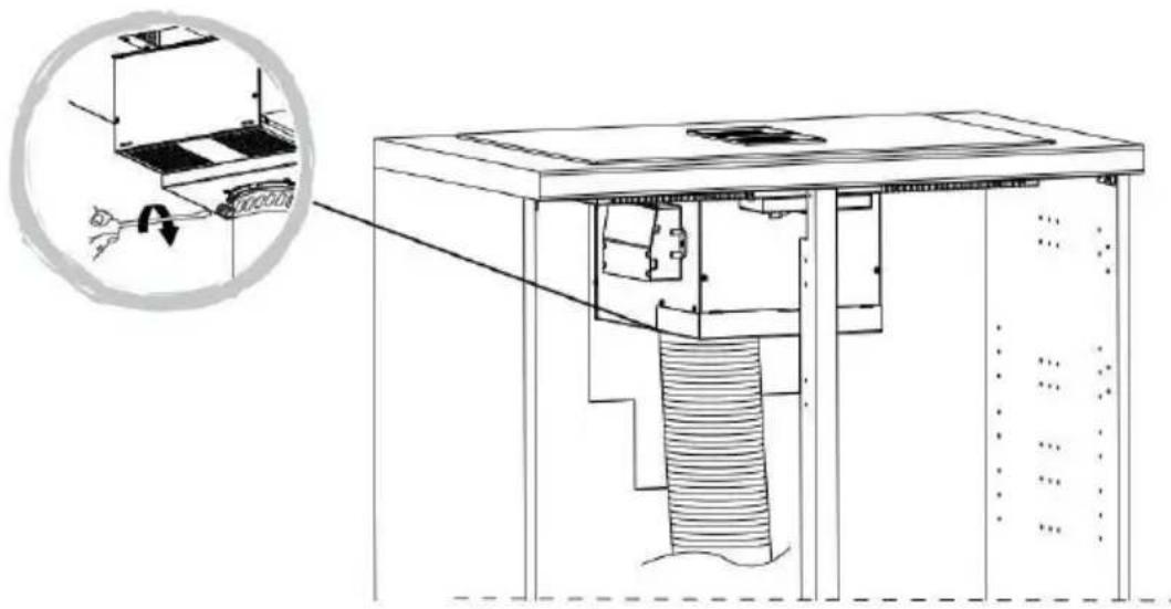 EDESA EIT-7422 DD B - Product Overview Top View - 7