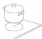 EDESA EIT-7422 DD B - Using your induction hob - 3