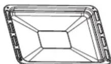 EDESA EOE-8411 P X - Accessoires - 3