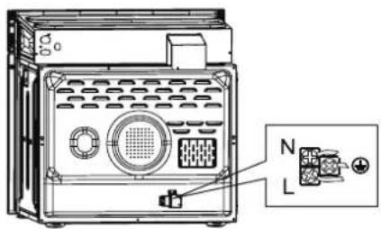 EDESA EOE-8411 P X - VENTILATING OPENINGS - 2
