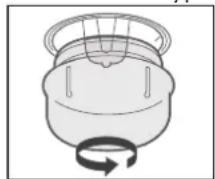 EDESA EOE-8411 P X - LAMPE AUSTAUSCHEN - 1