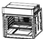 EDESA EOE-8411 P X - AVERTISSEMENT SUR L'EMPLACEMENT DES GRILLES - 2