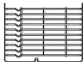 EDESA EOE-8411 P X - Accessoires - 2