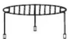 EDESA EMW-2020-IG WH - Names of Oven Parts and Accessories - 2