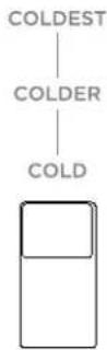 EDESA EFC-1832 NF WH - FRIDGE-TEMP - 1