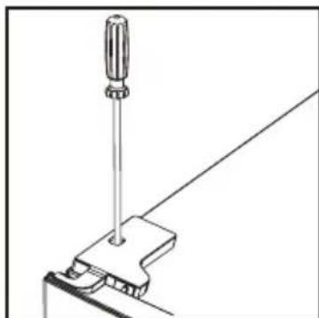 EDESA EFC-1822 NF WH - Installation - 3