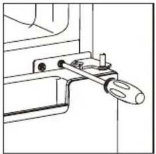 EDESA EFC-1822 NF WH - Door Reversibility - 11