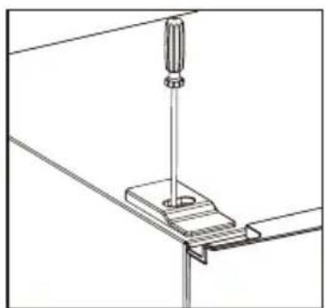 EDESA EFC-1822 NF WH - Door Reversibility - 9