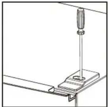 EDESA EFC-1822 NF WH - Installation - 4