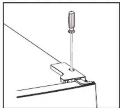 EDESA EFC-1822 NF WH - Door Reversibility - 4