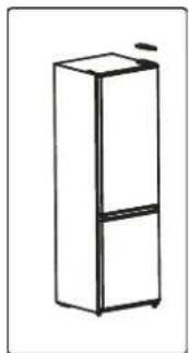 EDESA EFC-1832 NF EX - Door Handle Install Illumination(optional) - 8