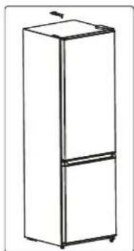 EDESA EFC-1832 NF EX - Door Handle Install Illumination(optional) - 16